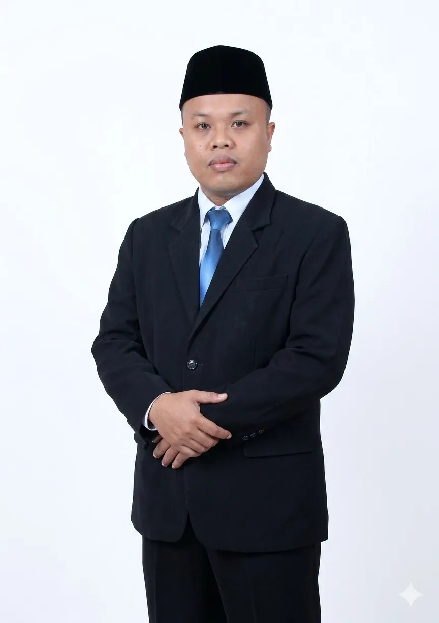 Ahmad Nur Yani, S.Th.I, M.Si.