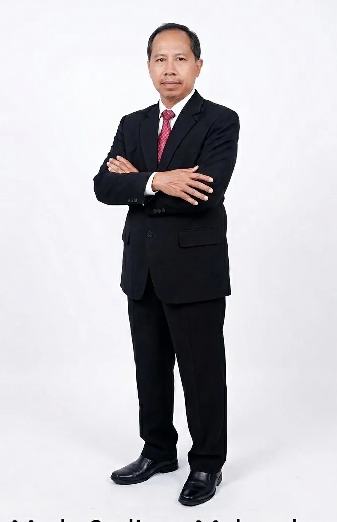 Prof. Made Sudiana Mahendra, Ph.D